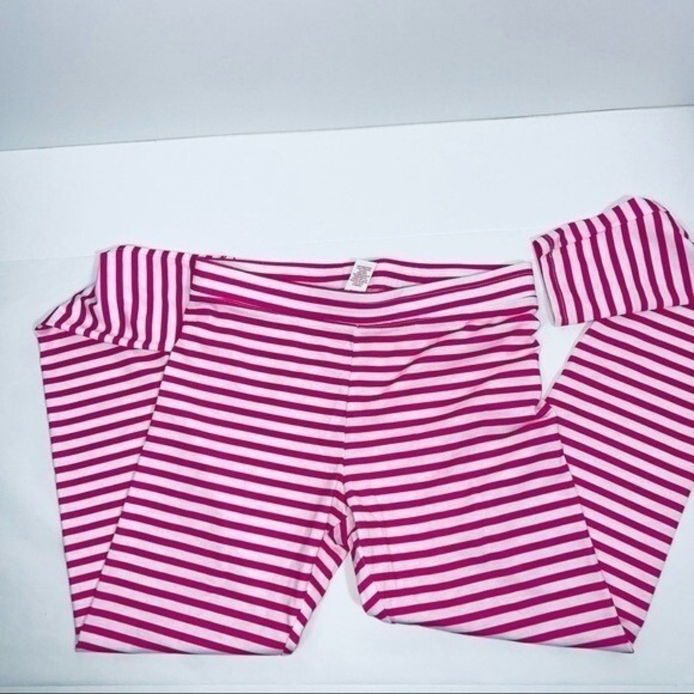 SO Striped Pajamas Pants Size XL (14)